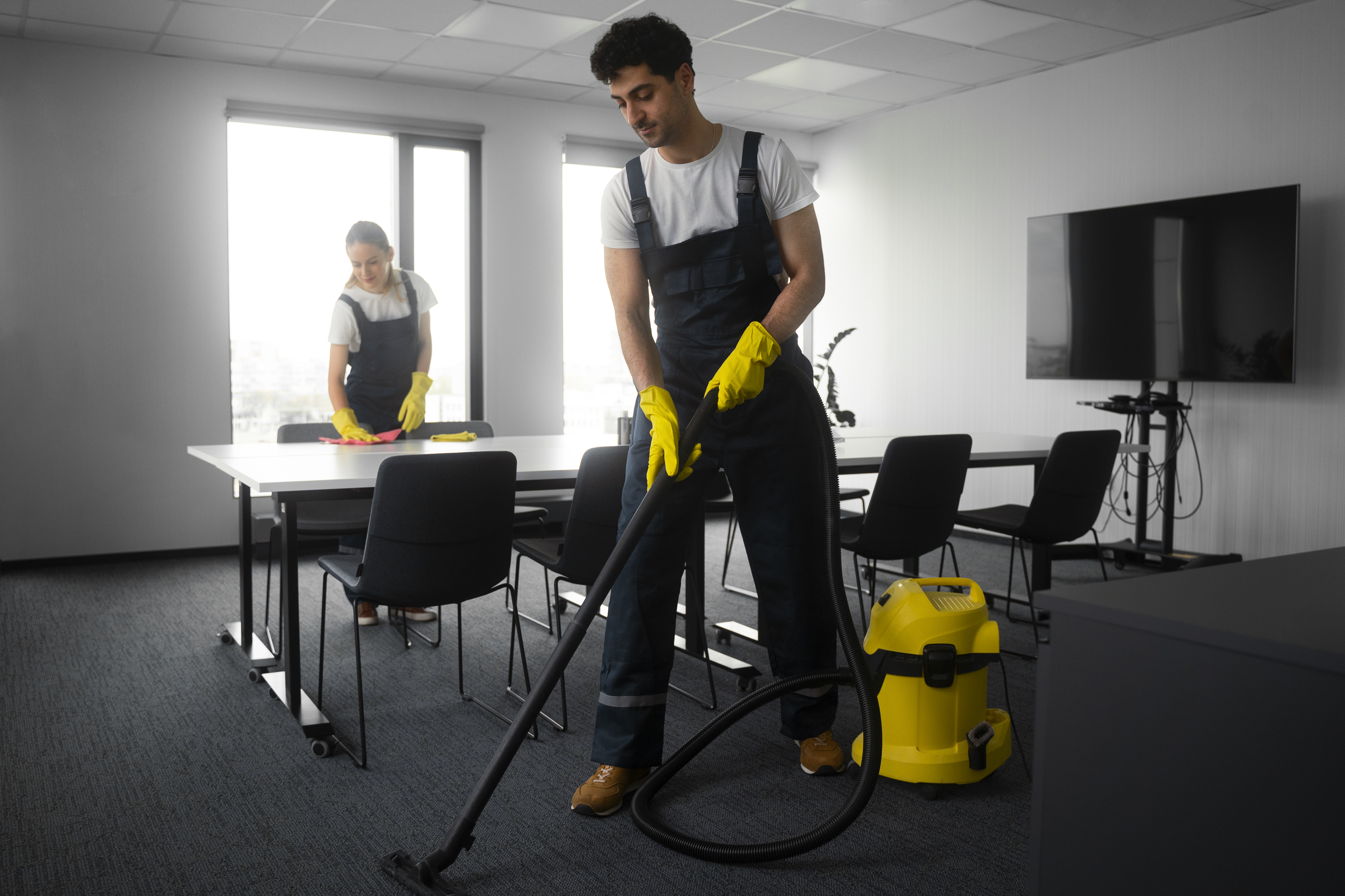 urban pro cleaning 